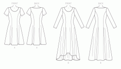 9199 vog dress